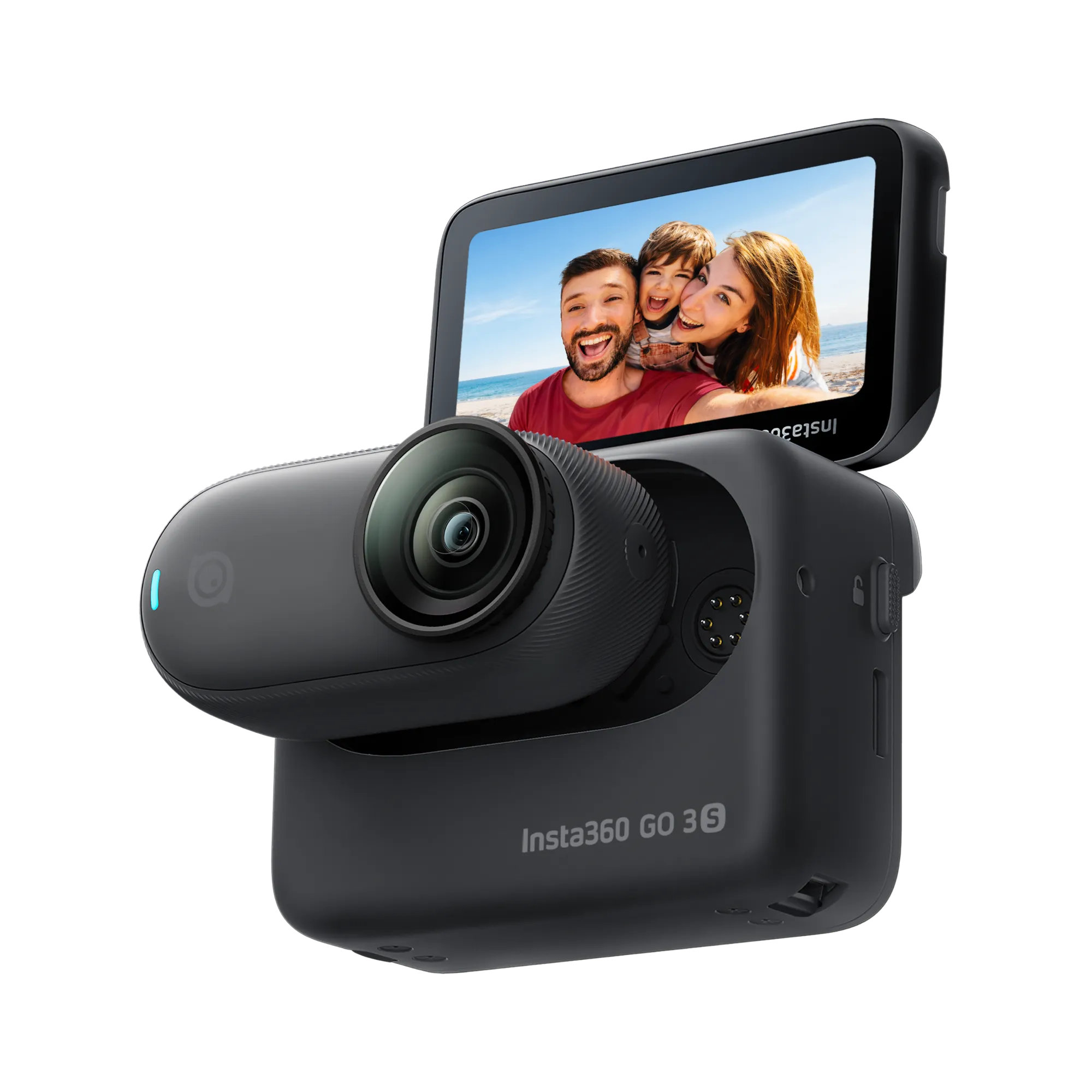 Insta360 GO 3S 128GB Action Camera Standard Bundle